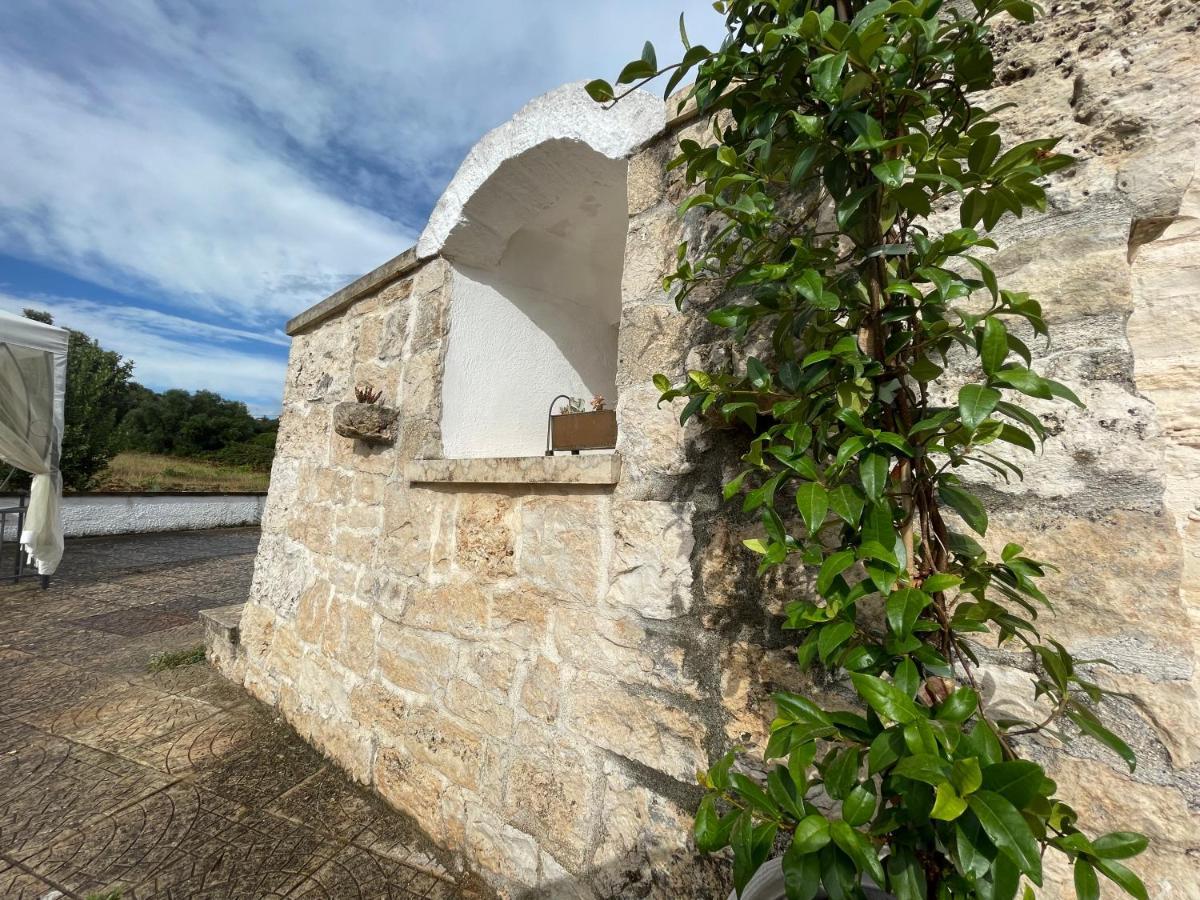 Trulli Del Sole Villa Martina Franca Exterior photo