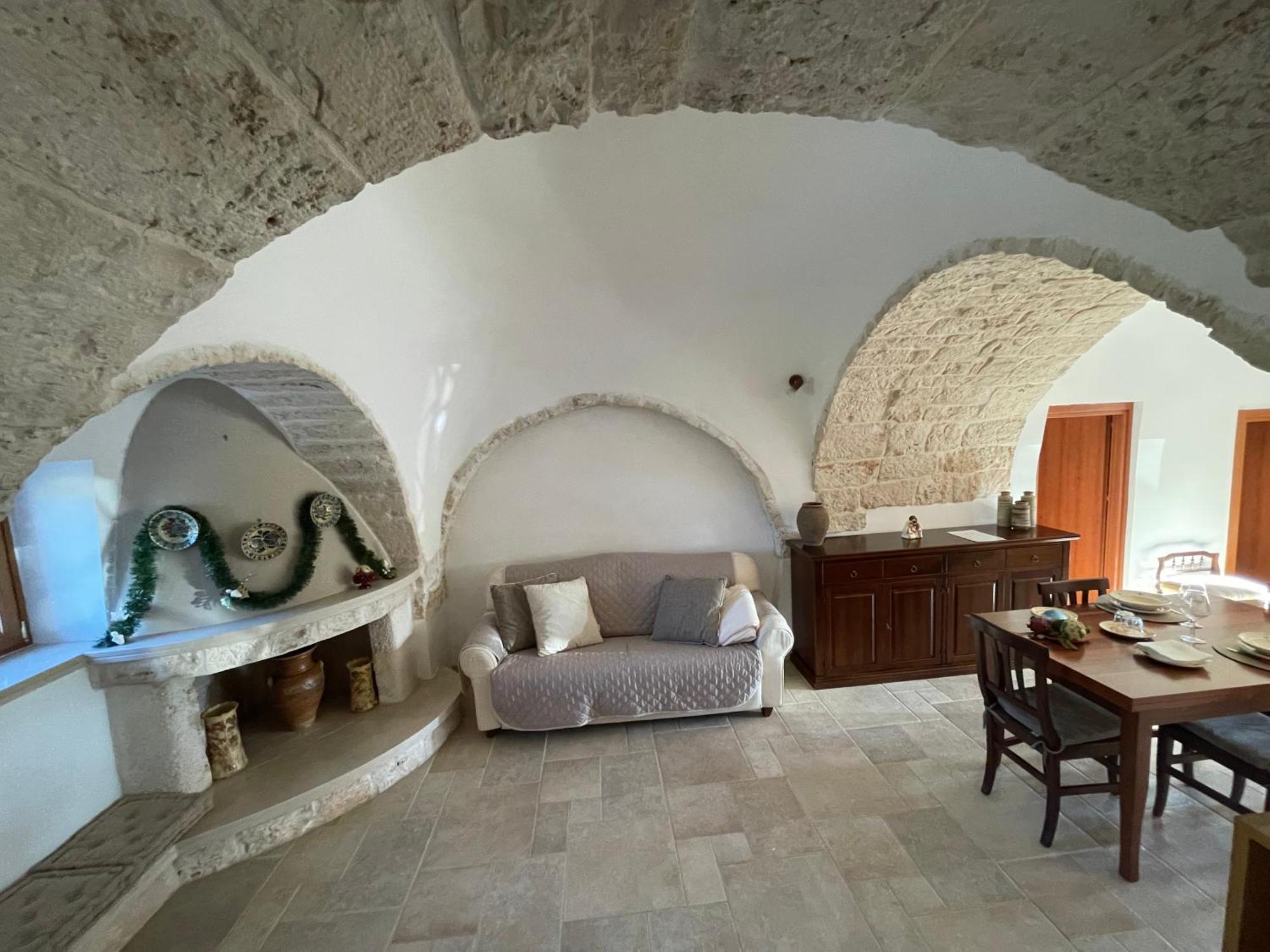 Trulli Del Sole Villa Martina Franca Exterior photo