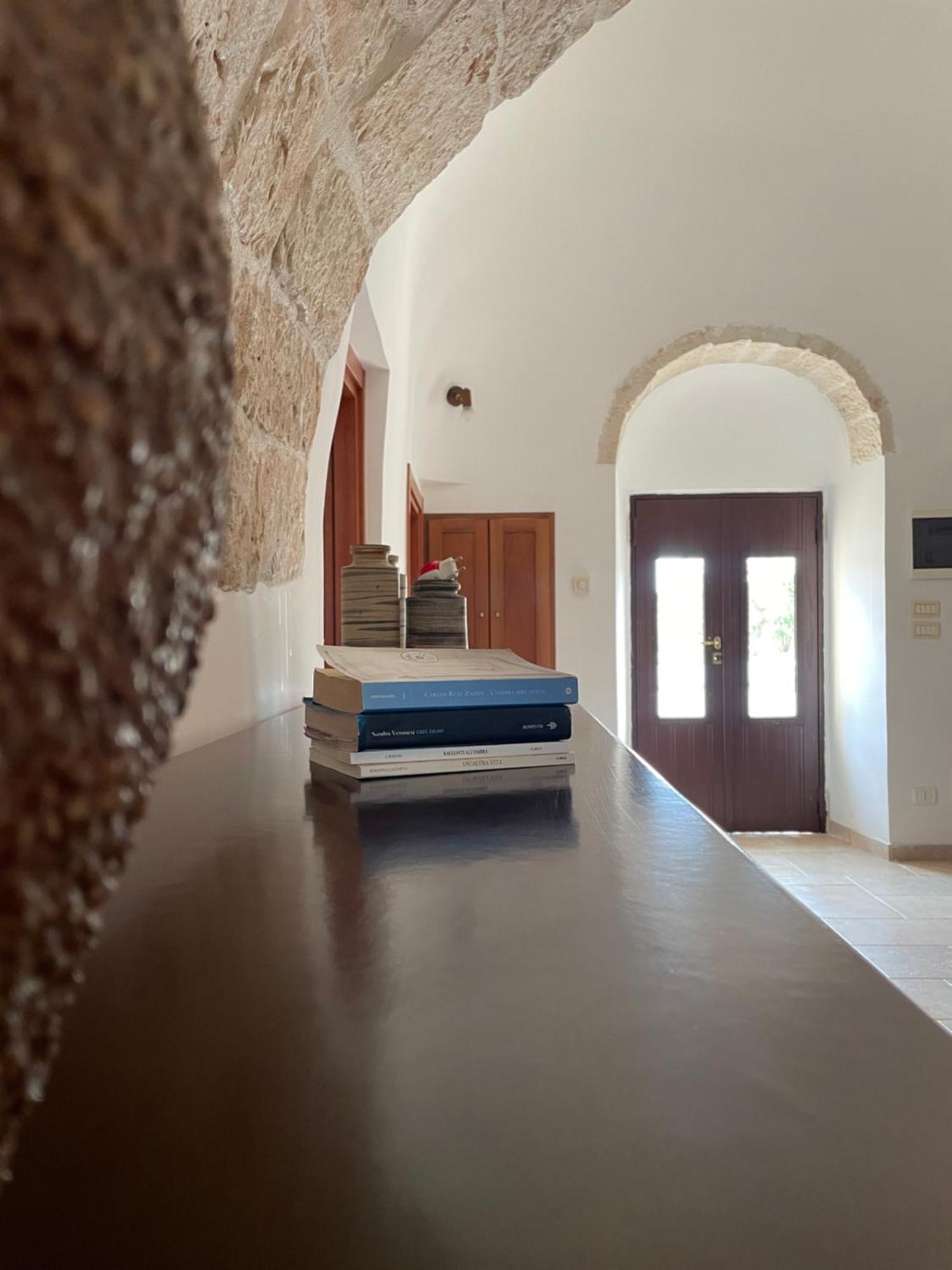 Trulli Del Sole Villa Martina Franca Exterior photo