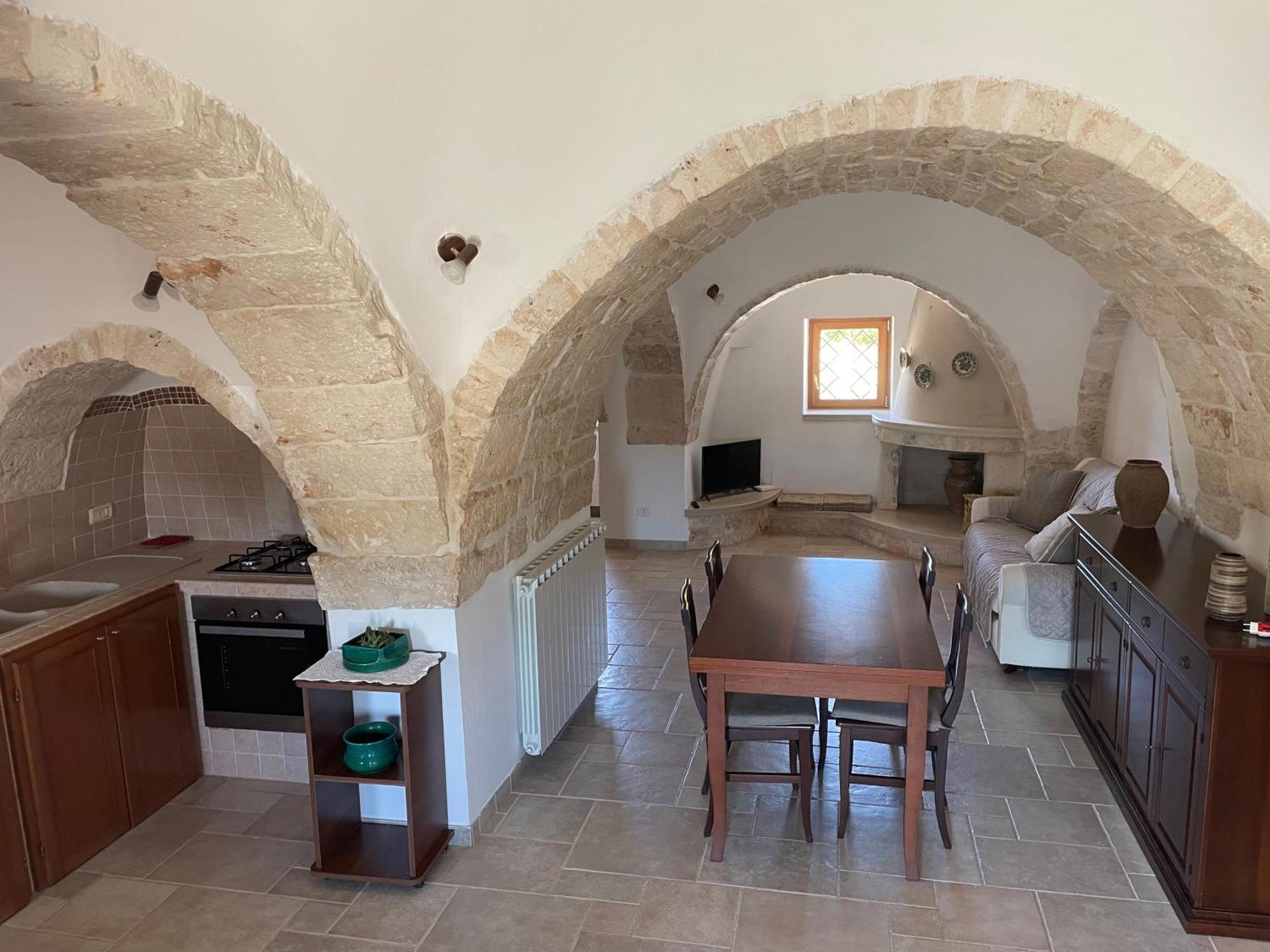 Trulli Del Sole Villa Martina Franca Exterior photo